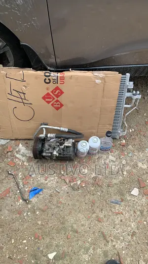 Car Air Conditioning Spare Parts Sales & Installation