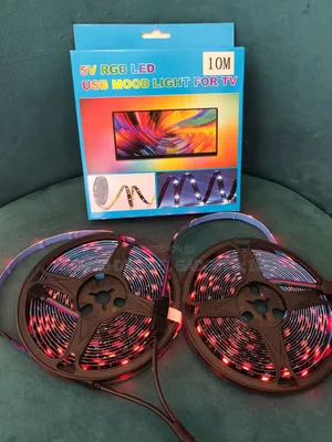 10m RGB LED Strip Lights don Gyaran Gida