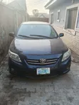 Toyota Corolla 2008 Blue - 5