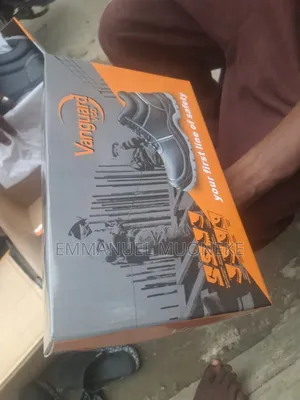 Original Vanguard Takalmi Na Tsaro