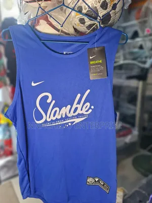 Nike Sleeveless Gym Top for Men