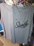 Nike Sleeveless Gym Top for Men - 2
