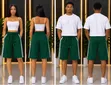 Short Joggers - Brand New Cotton - 2