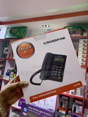 Crossfire KC745 Display Telephone