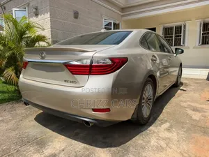 Lexus ES 350 FWD 2013 Zinari