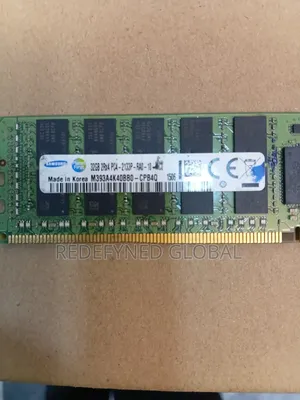 32GB DDR4 2133P RAM na Server