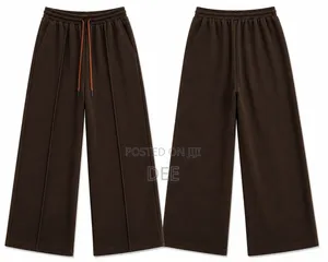 Unisex Joggers Pants Set