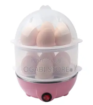 Electric Egg Boiler - Sabon Kayayyaki
