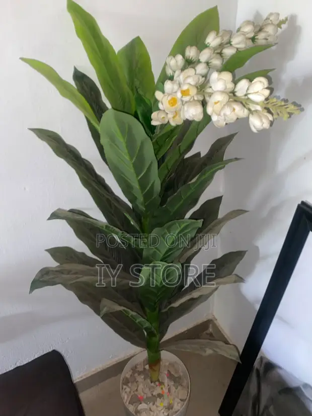 Kayan Gida na Flower Vase na Home Interiors - 1