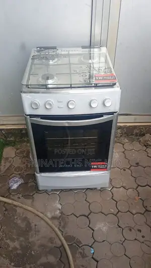 Giant Capri 50x50 Gas Cooker Mai Oven Da Griller