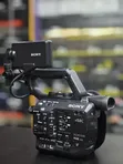 Sony FS5 II XDCAM Super35 Cinema Camcorder - 1