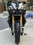 Yamaha MT-10 SP 2020 Silver - 2