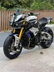 Yamaha MT-10 SP 2020 Silver - 5