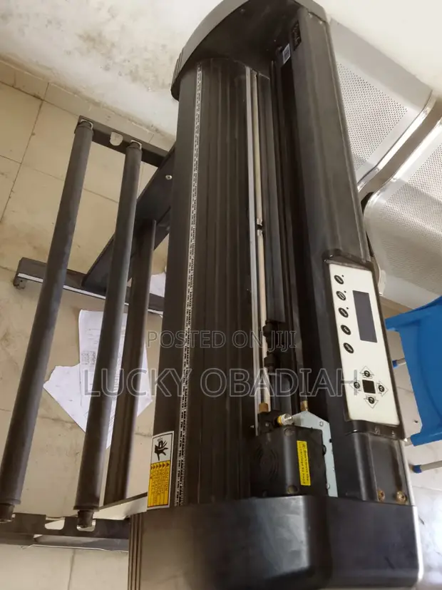 Plotter - 1 Year Used - 1