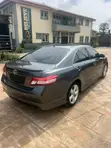 Toyota Camry 2010 Muzzle Sport - 2