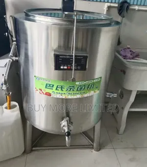 150L Pasteurizer - Used
