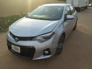 2015 Toyota Corolla L Sedan
