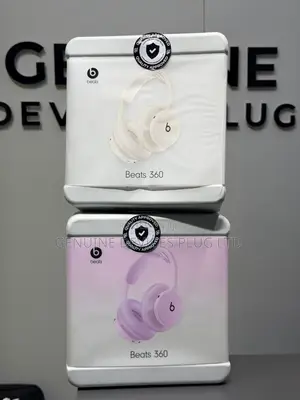 Beats 360 Over-Ear Headphones - Sabon Hannu
