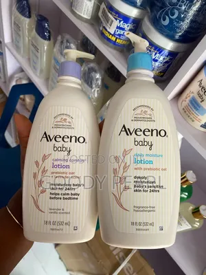 Aveeno Baby Moisturizing Body Lotion