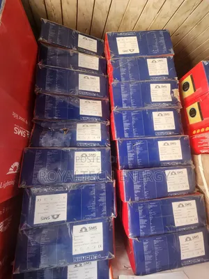 SMS Hybrid Solar Inverter 5kva 24v