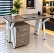 Classic Executive Office Desk - 2