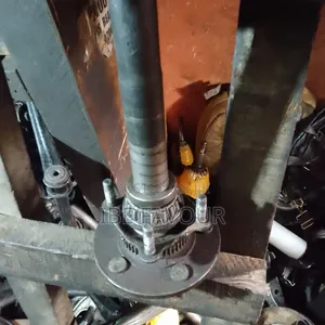 Jeep Wrangler 2008-2013 Backshaft