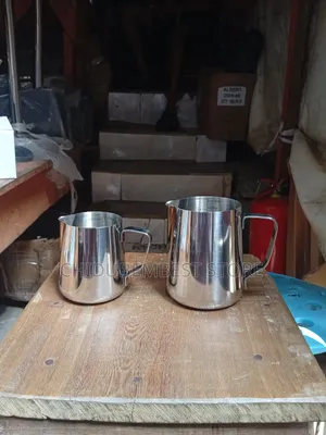 580ml Stainless Steel Measuring Jug