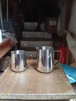 580ml Stainless Steel Measuring Jug - 2