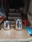 580ml Stainless Steel Measuring Jug - 3