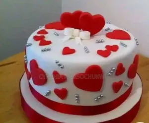 Decorated and Non-Decorated Cakes