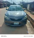 Toyota Camry 2008 Grey - 1