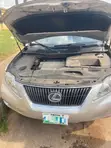 Lexus RX 350 2012 Silver - 4