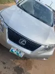 Lexus RX 350 2012 Silver - 5