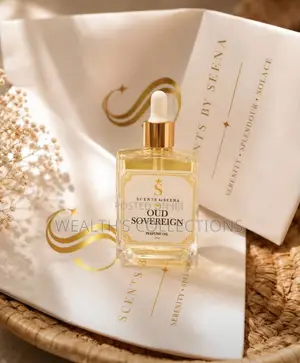 Perfume Oil - Two Fragrances Available