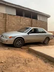 Toyota Camry 2001 Silver - 5
