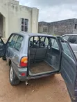 Toyota RAV4 2000 Gray SUV - 5