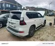 Lexus GX 2012 White - 1