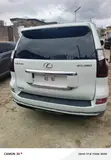 Lexus GX 2012 White - 2