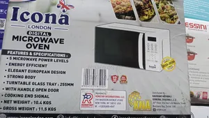 Turawa Standard Smart Microwave