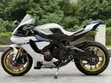 Yamaha R1 2016 Sport Bike - White - 4