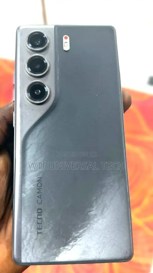 Tecno Camon 40 128GB Baki - 1