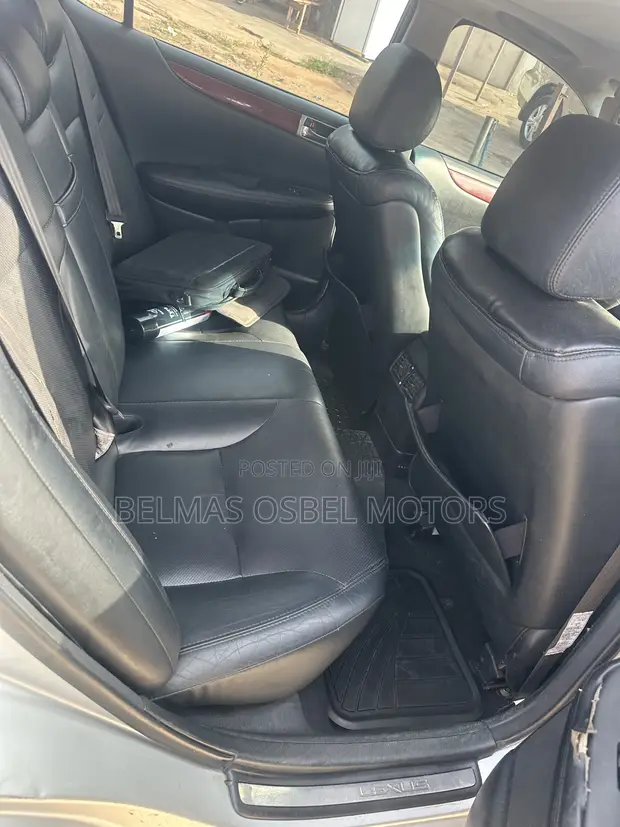 Lexus ES 330 2006 Silver - 1