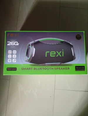 REXI 260W Smart Bluetooth Speaker