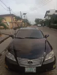 Lexus ES 2012 Black - 3