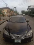 Lexus ES 2012 Black - 4