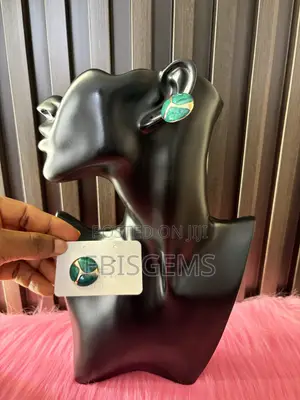 Rich Aunty Stainless Steel Earrings
