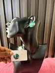 Rich Aunty Stainless Steel Earrings - 2