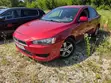 2008 Mitsubishi Lancer Red - 1