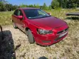 2008 Mitsubishi Lancer Red - 2