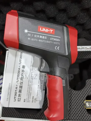 Uni-T UT303A+ Infrared Thermometer